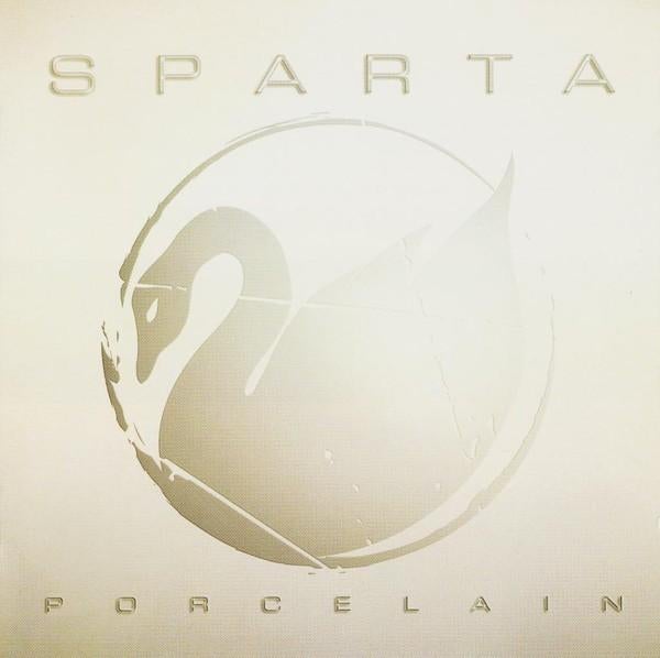 Sparta – porcelain cd 0602498627594, Verzenden, Zo goed als nieuw, Poprock