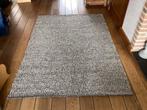 Wollen vloerkleed Ikea, Ophalen, 200 cm of meer, Zo goed als nieuw, Zwart, wit, grijs gemeleerd.
