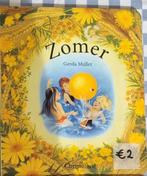 Zomer - Gerda Muller, Ophalen, Zo goed als nieuw, Gerda Muller, Prentenboek