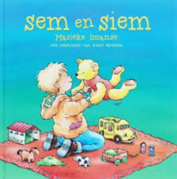 Sem En Siem Marieke Imanse 9789033120497 beschikbaar voor biedingen
