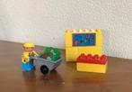 Duplo Bob de Bouwer set 3271, Kinderen en Baby's, Speelgoed | Duplo en Lego, Complete set, Duplo, Gebruikt, Ophalen of Verzenden