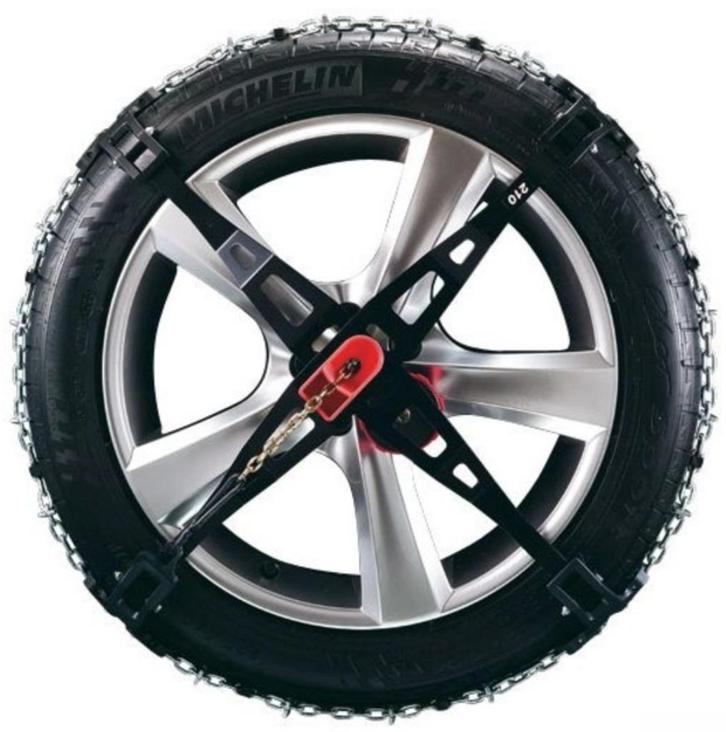 Maggi trak 213 loopvlak sneeuwkettingen, Auto diversen, Sneeuwkettingen, Nieuw, Ophalen of Verzenden