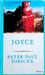 Joyce, Gelezen, Ophalen of Verzenden, Fictie, Peter-Paul Dirickx.