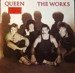 QUEEN - THE WORKS  1984, Cd's en Dvd's, Vinyl | Rock, Ophalen of Verzenden, Zo goed als nieuw, 12 inch, Rock-'n-Roll