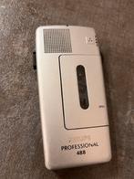 Philips dictaphone. Professional 488, Ophalen of Verzenden, Minidisc-recorder