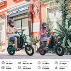 Elektrische Dirtbike voor Kinderen – 36V 500W – 14 inch, Ophalen, Zo goed als nieuw