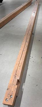 Douglas Hout Balken 17x17 - 44 Meter Totaal, Doe-het-zelf en Verbouw, Hout en Planken, Ophalen, Gebruikt, Balk, Overige houtsoorten