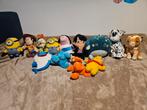 Knuffels, Kinderen en Baby's, Speelgoed | Knuffels en Pluche, Ophalen, Gebruikt, Overige typen