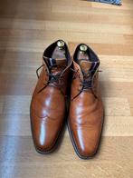 Prachtige van Bommel schoenen, Maat 10H, Bruin, Ophalen of Verzenden, Gedragen, Veterschoenen