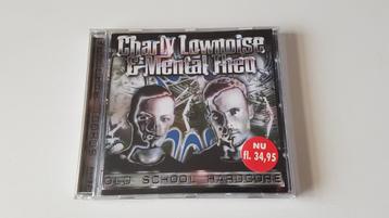 Charly Lownoise & Mental Theo - Old School Hardcore (NIEUW!) beschikbaar voor biedingen