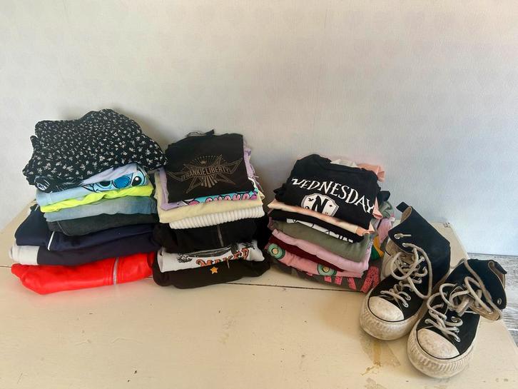 Kledingpakket Meisje Maat 158-164, Kinderen en Baby's, Kinderkleding | Kinder-kledingpakketten, Maat 158, Ophalen