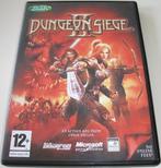 PC Game *** DUNGEON SIEGE II *** A World of Dark Beauty..., Spelcomputers en Games, Games | Pc, Online, 1 speler, Ophalen of Verzenden