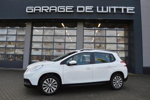 Peugeot 2008 1.2 VTi Access automaat, Auto's, Peugeot, Bedrijf, Te koop, ABS, Airbags, Airconditioning, Boordcomputer, Centrale vergrendeling