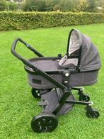 Joolz Day Denim kinderwagen, Gebruikt, Verstelbare duwstang, Combiwagen, Ophalen