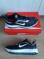 Nieuwe Nike Air Max sneakers maat 42,5, Zwart, Nike, Nieuw, Ophalen of Verzenden