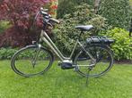 Koga E-Inspire Silver Smoke elektrische fiets - Maat 56, Fietsen en Brommers, Overige merken, Gebruikt, 50 km per accu of meer