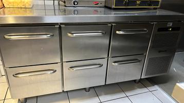 Gram vrieswerkbank beschikbaar voor biedingen