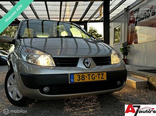 Renault Scenic 1.6-16V Nieuwe APK, Auto's, Renault, Bedrijf, Te koop, Scénic, ABS, Airbags, Airconditioning, Alarm, Boordcomputer