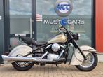 KAWASAKI VN 800 DRIFTER INDIAN CHIEF TRIBUTE, Motoren, 2 cilinders, 805 cc, Chopper, Bedrijf