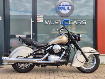 KAWASAKI VN 800 DRIFTER INDIAN CHIEF TRIBUTE  beschikbaar voor biedingen