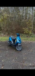 Piaggio zip 70cc, Ophalen, Tweetakt, Maximaal 45 km/u, Zip