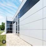 Alubond gevelbekleding & reclameborden, Ophalen of Verzenden, Nieuw