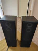 Jamo Studio 180 (zwart, moet weg), Audio, Tv en Foto, Ophalen, Gebruikt, 120 watt of meer, Front, Rear of Stereo speakers