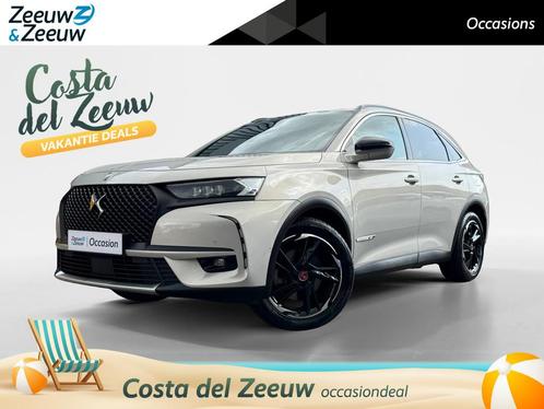 DS 7 Crossback E-Tense Performance Line+ | Zeer compleet | P, Auto's, DS, Bedrijf, Te koop, DS 7, ABS, Achteruitrijcamera, Adaptive Cruise Control