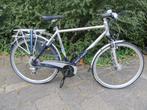 Raleigh Eagle sportfiets heren blauw en metallic, nieuw, Fietsen en Brommers, Fietsen | Heren | Herenfietsen, Versnellingen, Nieuw