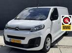 Citroen Jumpy Automaat 2.0 BlueHDI 145 S&S L2, Auto's, Stof, Gebruikt, 4 cilinders, Wit