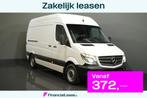 Mercedes-Benz Sprinter 2.2 CDI 316 L2H2 DEMO 3,5t trekverm/, Auto's, 4 cilinders, Wit, Bedrijf, 165 pk