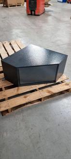 Hoek wandkast werkplaats inrichting module, Verzenden, Zo goed als nieuw