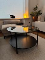 IKEA salontafel, Huis en Inrichting, Ophalen, Gebruikt, 50 tot 75 cm, Rond