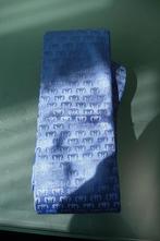 Lanvin stropdas, Lanvin, Blauw, Ophalen of Verzenden, Zo goed als nieuw