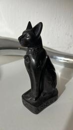 Godenverering - Egyptische kat (Bastet) met cobra, Ophalen of Verzenden