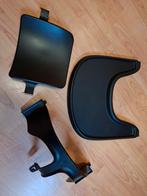 stokke babyset met playtray zwart NIEUWSTAAT, Ophalen, Zo goed als nieuw, Meegroeistoel