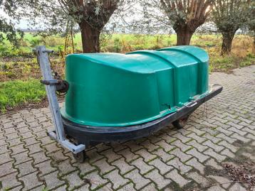 Kadaverwagen beschikbaar voor biedingen