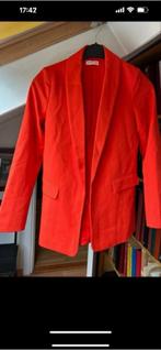 Oranje Colbert Jasje - Nieuw, Maat XS/S, Kleding | Dames, Nieuw, Oranje, Ophalen of Verzenden, Jasje