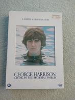 George Harrison Living In The Material World DVD, Alle leeftijden, Boxset, Ophalen of Verzenden, Zo goed als nieuw