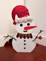 Kerst Sneeuwpop surprise., Ophalen of Verzenden, Nieuw