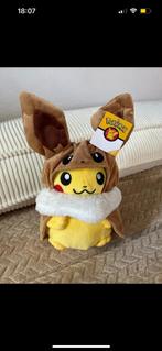 Pikachu knuffel, Ophalen of Verzenden, Nieuw, Overige typen