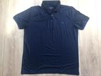 Giorgio Di Mare polo blauw met stip XXL = XL/56, Maat 56/58 (XL), Zo goed als nieuw, Giorgio Di Mare, Verzenden