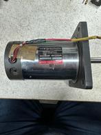 elektro servo motor, Ophalen