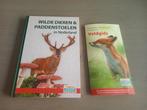 Wilde dieren & paddenstoelen in Nederland + veldgids, Ophalen of Verzenden, Nieuw, Nationale Postcode Loterij