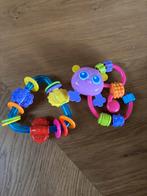 Rammelaar 2 stuks, Ophalen of Verzenden, Gebruikt, Rammelaar