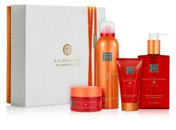 Rituals Happy Buddha Giftset 🎁🧡🤩 Nieuw!  beschikbaar voor biedingen