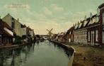 Overschie, Schiegezicht. De Lucht - molen - beschreven, Verzamelen, Ansichtkaarten | Nederland, Verzenden, 1920 tot 1940, Ongelopen