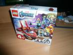 Lego Marvel 76170 Iron Man vs. Thanos - nieuw, Ophalen of Verzenden, Nieuw, Complete set, Lego