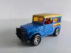Modelauto Majorette Toyota 1:36, Hobby en Vrije tijd, Verzenden, Zo goed als nieuw, Auto, Overige merken