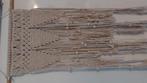 Macrame wandkleed, Huis en Inrichting, Woonaccessoires | Wanddecoraties, Ophalen, Zo goed als nieuw